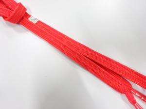 未使用品　正絹　手組帯締め